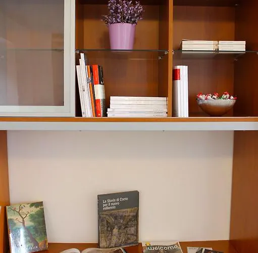 La Piazzetta 메나지오