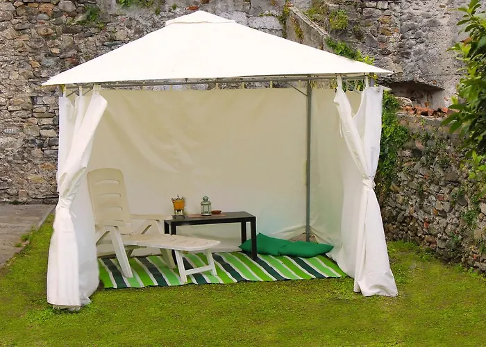 La Piazzetta 메나지오