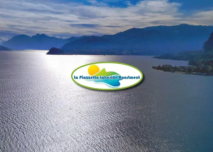 아파트 La Piazzetta *