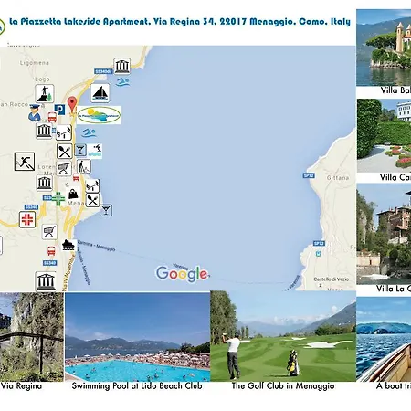 Apartment La Piazzetta *