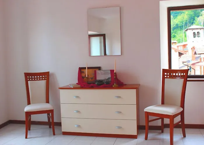 Appartement La Piazzetta *