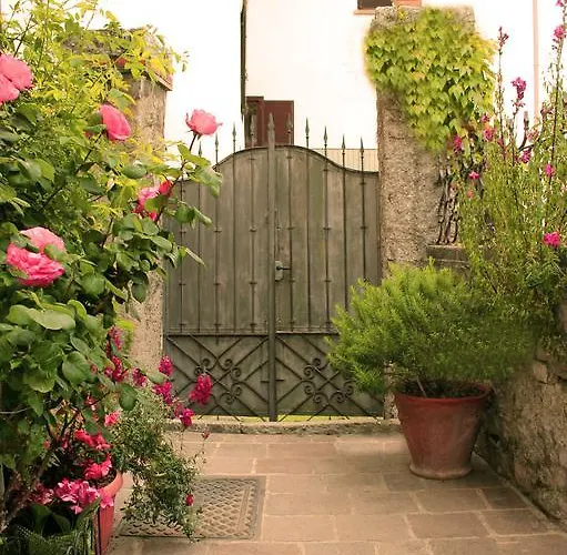 La Piazzetta メナッジョ