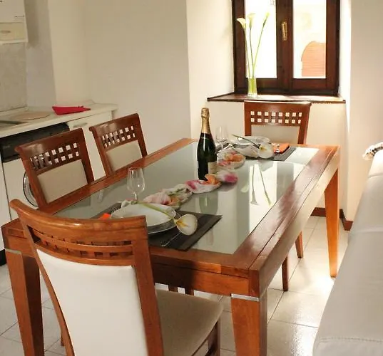 Appartement La Piazzetta Menaggio