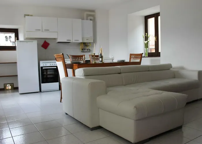 La Piazzetta Appartement *