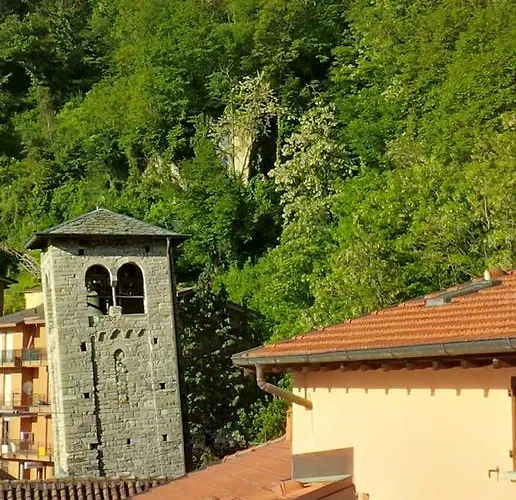 Appartement La Piazzetta *